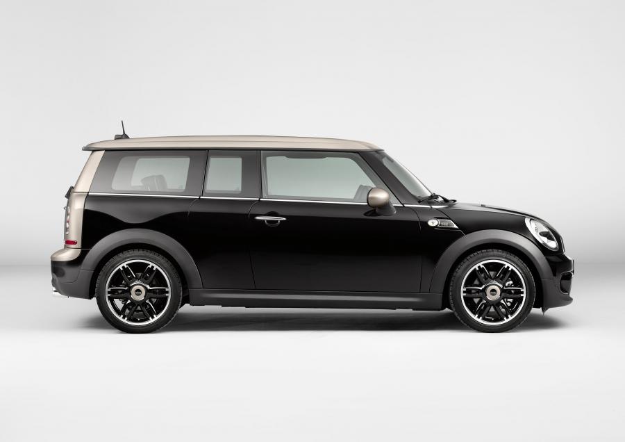  Mini Clubman Cooper S Bond Street Black 2013 года  (фото 15 из 18)